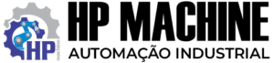 HP Machine - Logo